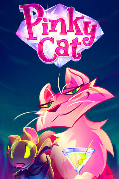 Pinky Cat