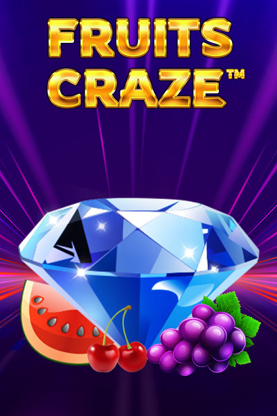 Fruits Craze