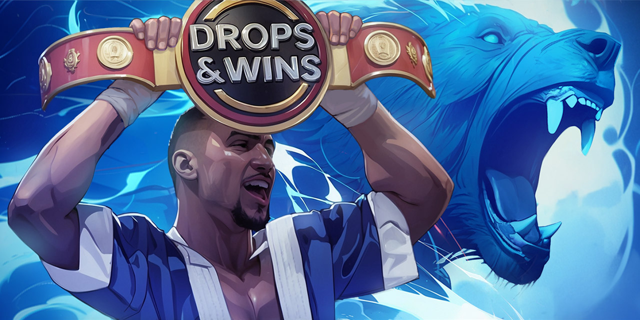 Drops & Wins